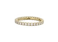 Anello Recarlo Donna Anniversary in Oro giallo Diamante 0.79 Ct R01GD736/G - R01GD736/G